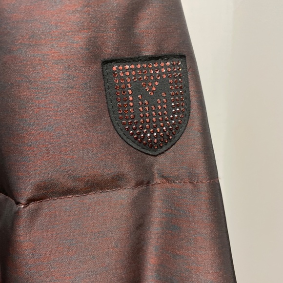 M. Miller Ski Jacket with Fur trimmed Hood - Picture 2 of 7